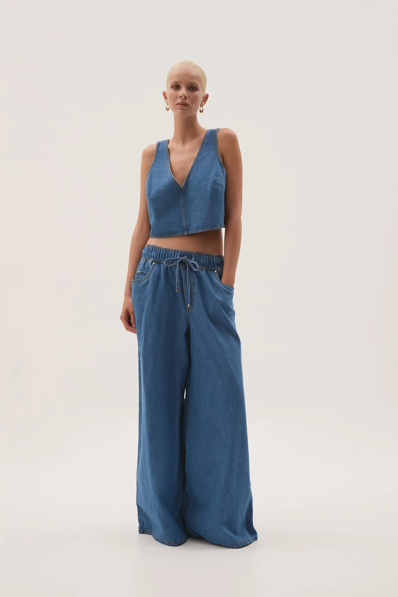 Sunray Denim Jeans