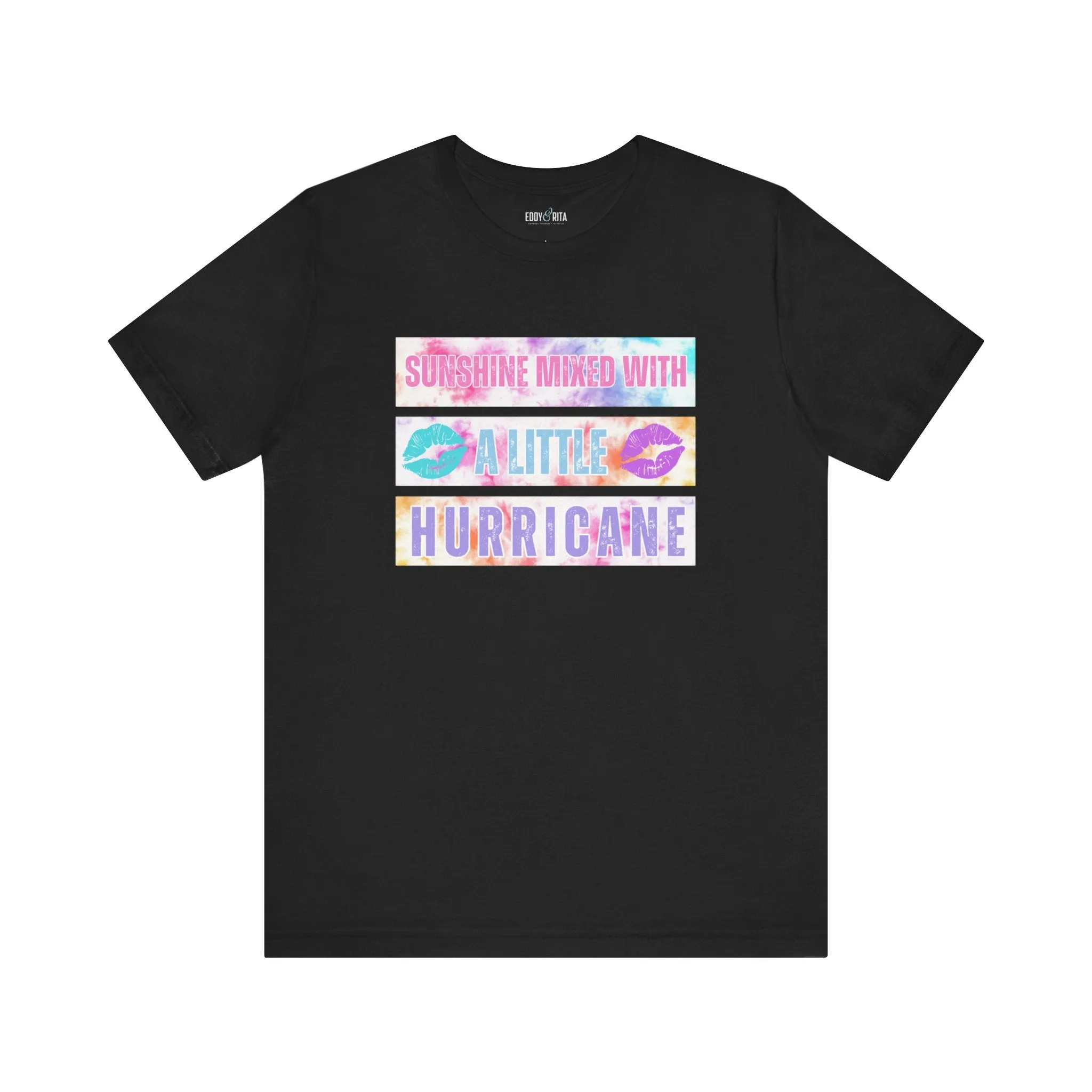 Sunshine & Hurricane - Women's Bella Canvas T-Shirt