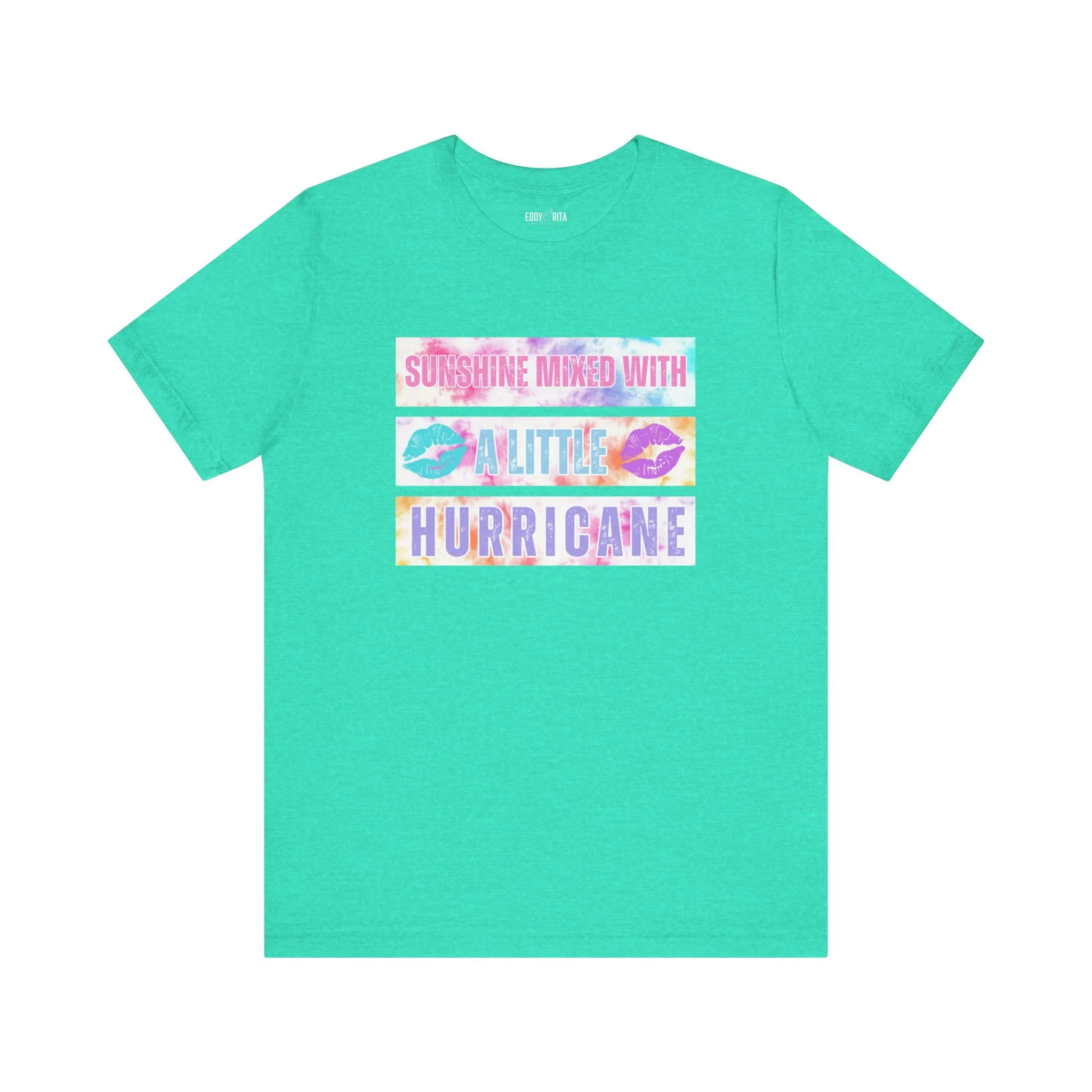 Sunshine & Hurricane - Women's Bella Canvas T-Shirt