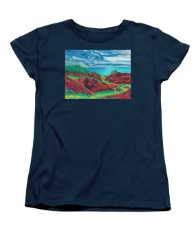The Bluffs - Women's T-Shirt (Standard Fit)