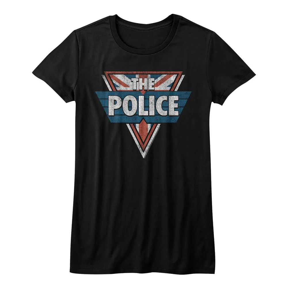 The Police The Police Women's T-Shirt