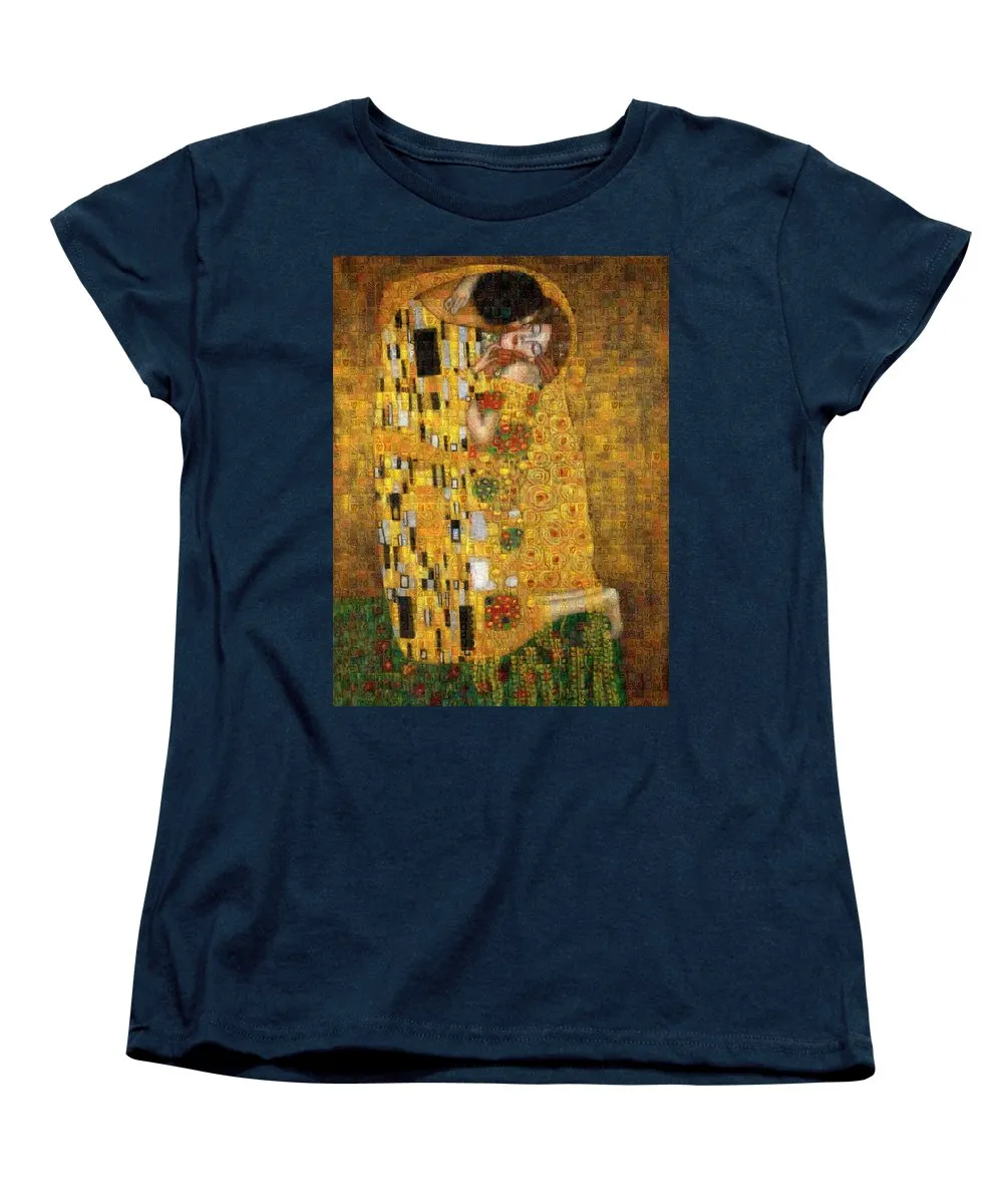 Tribute to Klimt - Women's T-Shirt (Standard Fit)