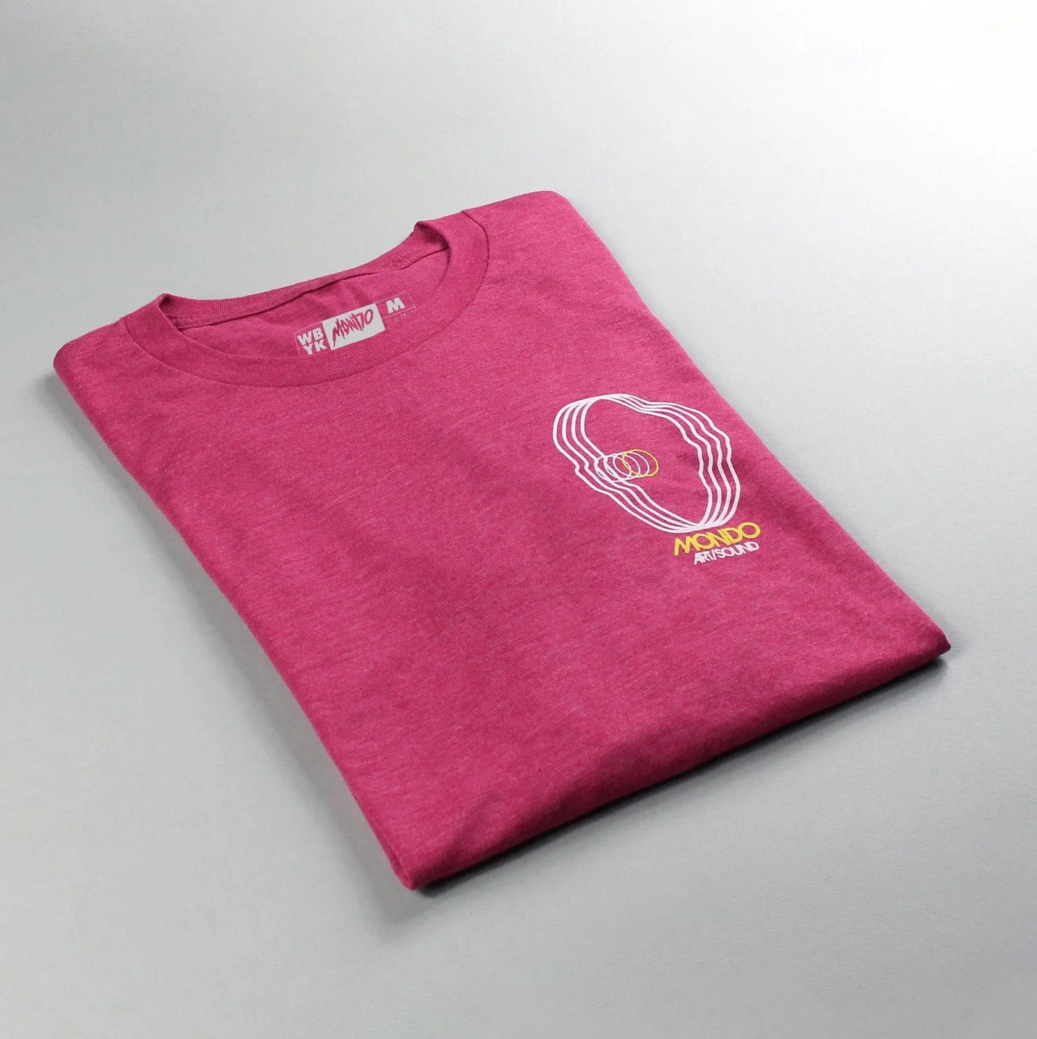Truth in Advertising (Heather Raspberry) T-Shirt