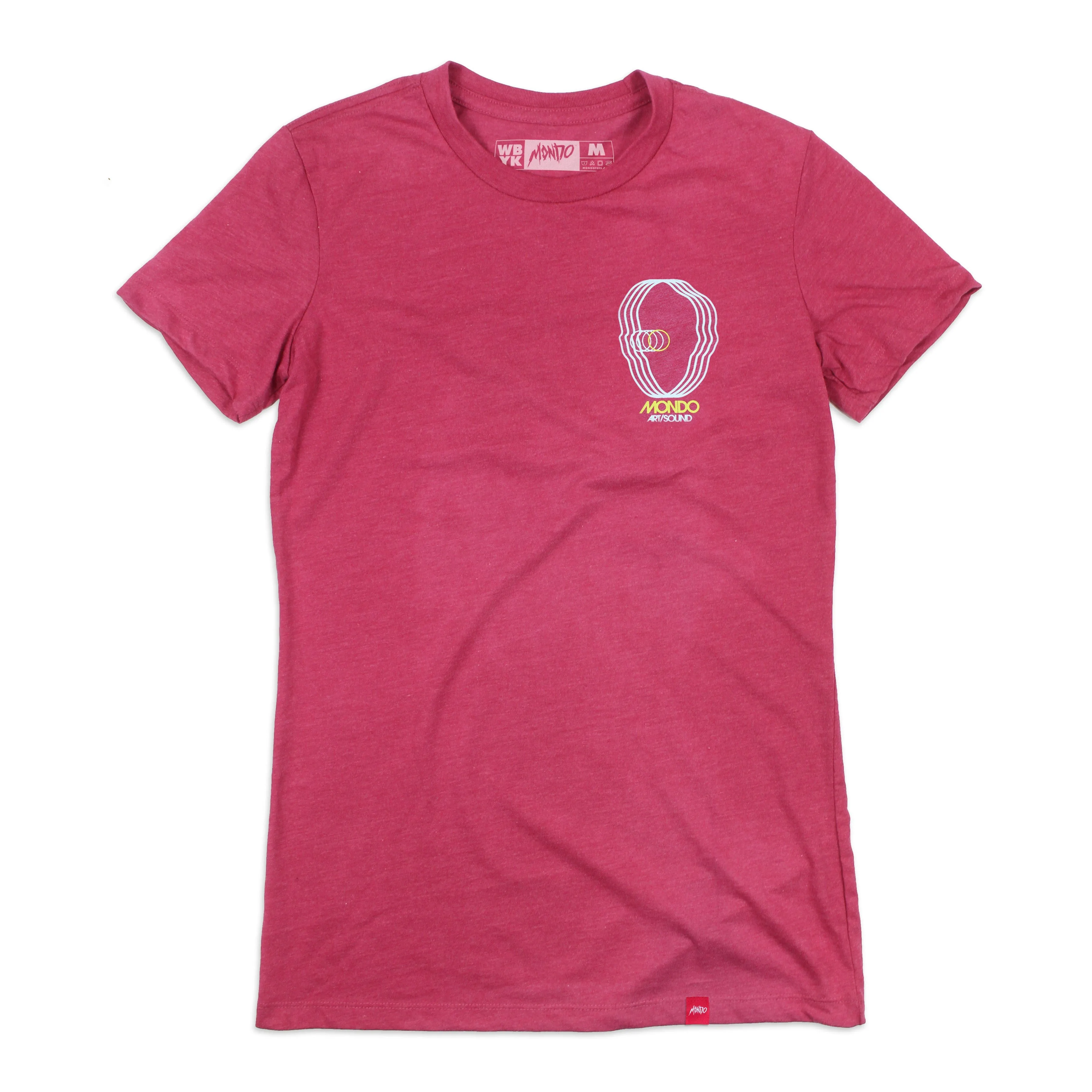 Truth in Advertising (Heather Raspberry) T-Shirt