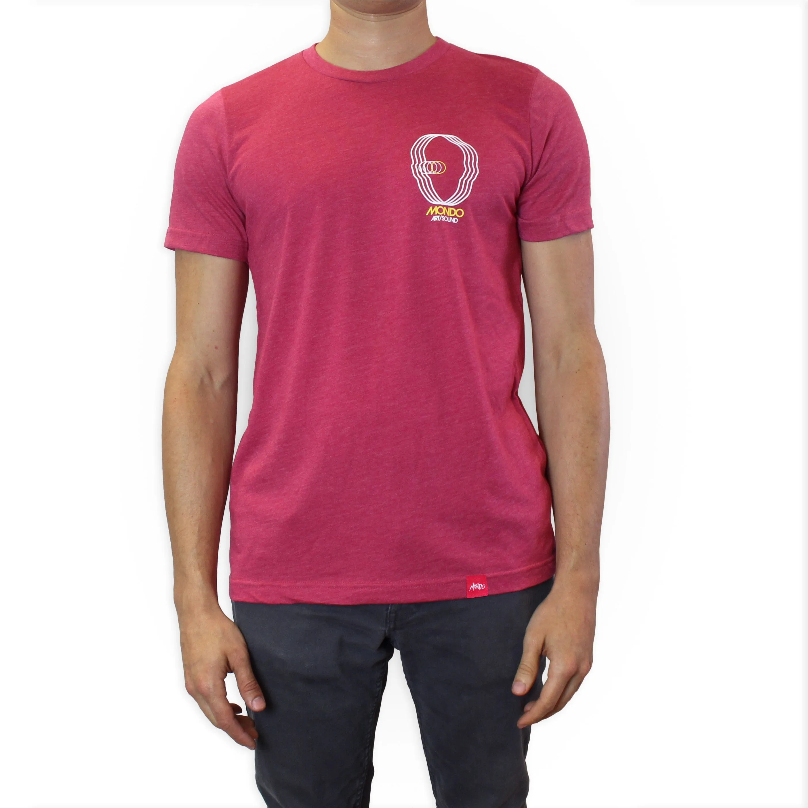 Truth in Advertising (Heather Raspberry) T-Shirt