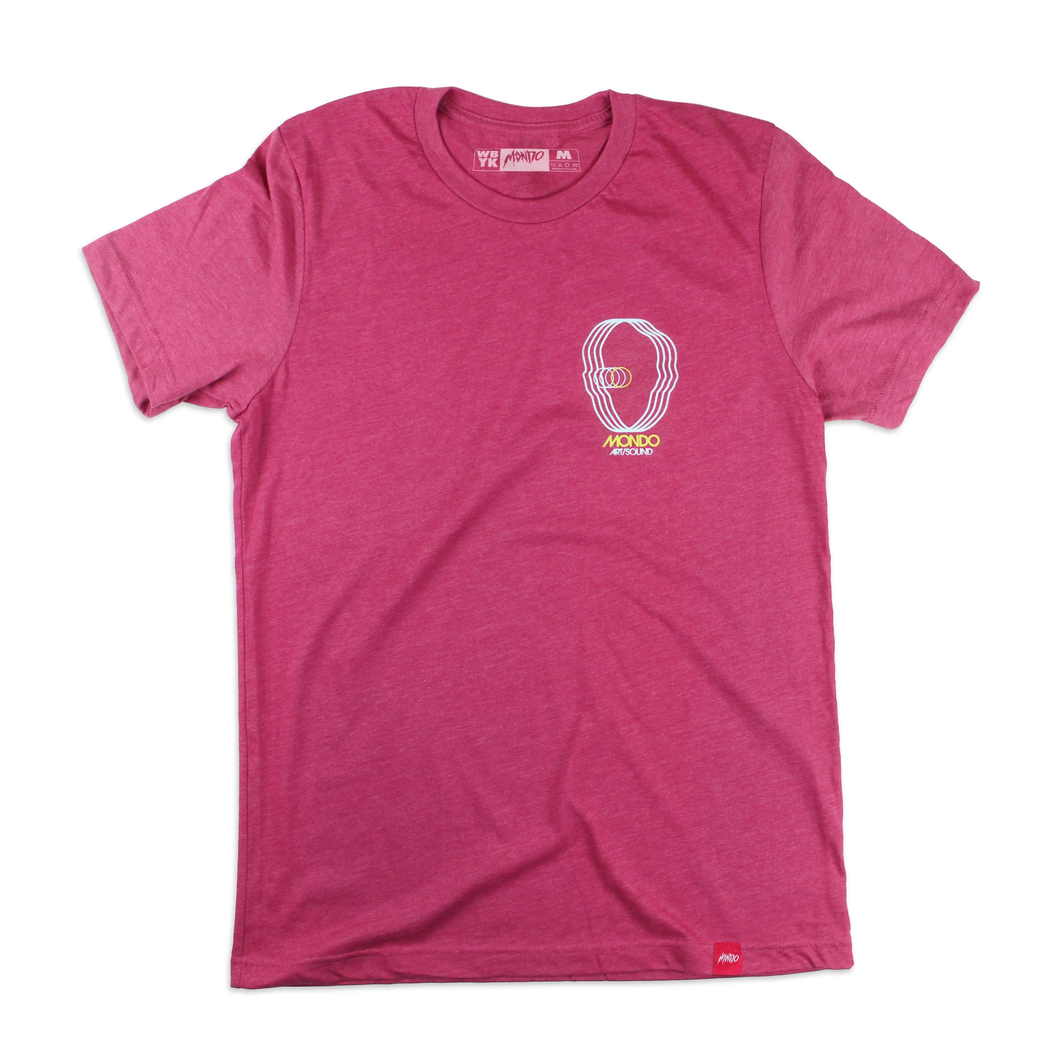 Truth in Advertising (Heather Raspberry) T-Shirt