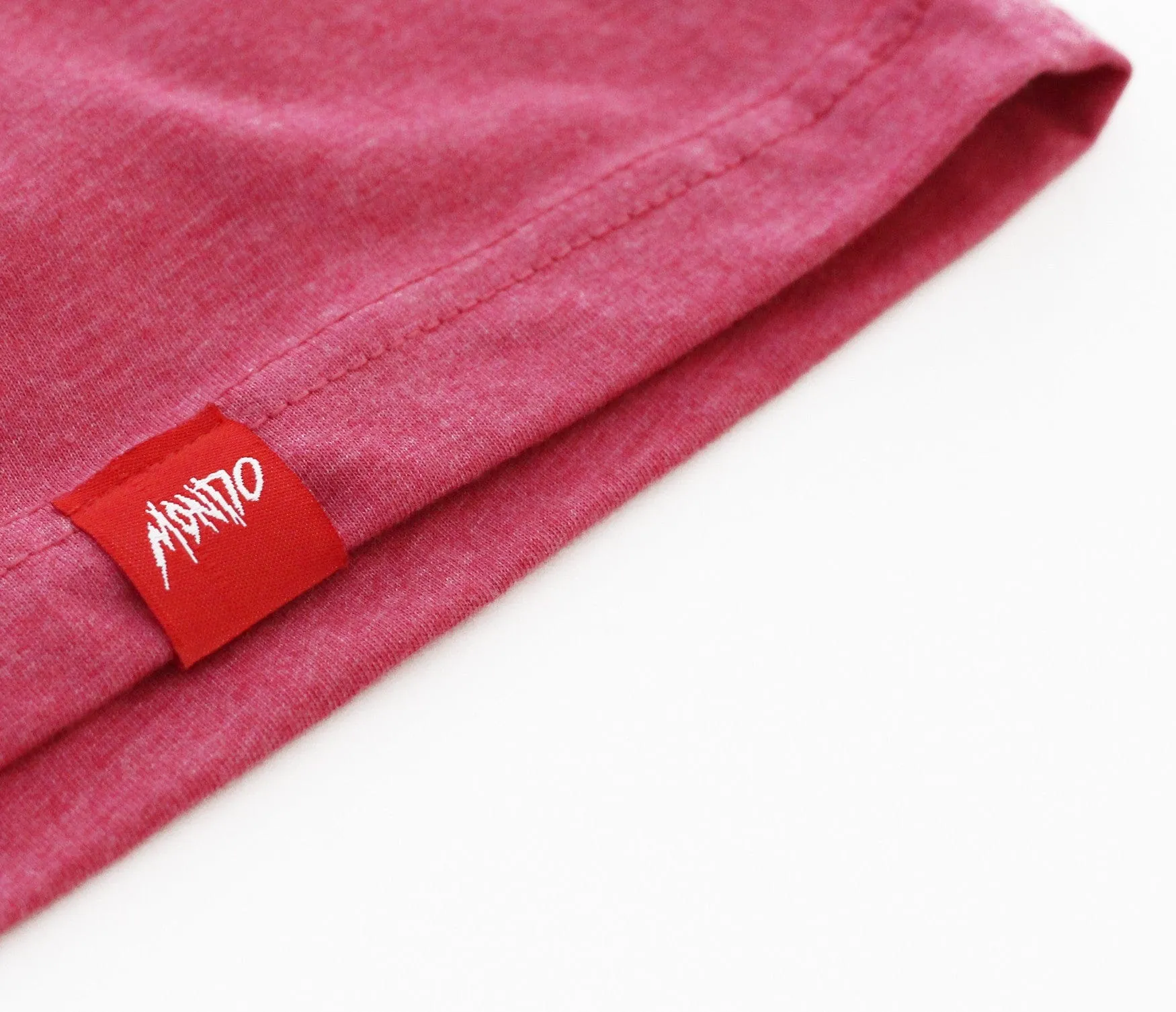 Truth in Advertising (Heather Raspberry) T-Shirt