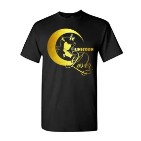 Unicorn Lover T-Shirt, Matching Swinger Couple T-Shirts