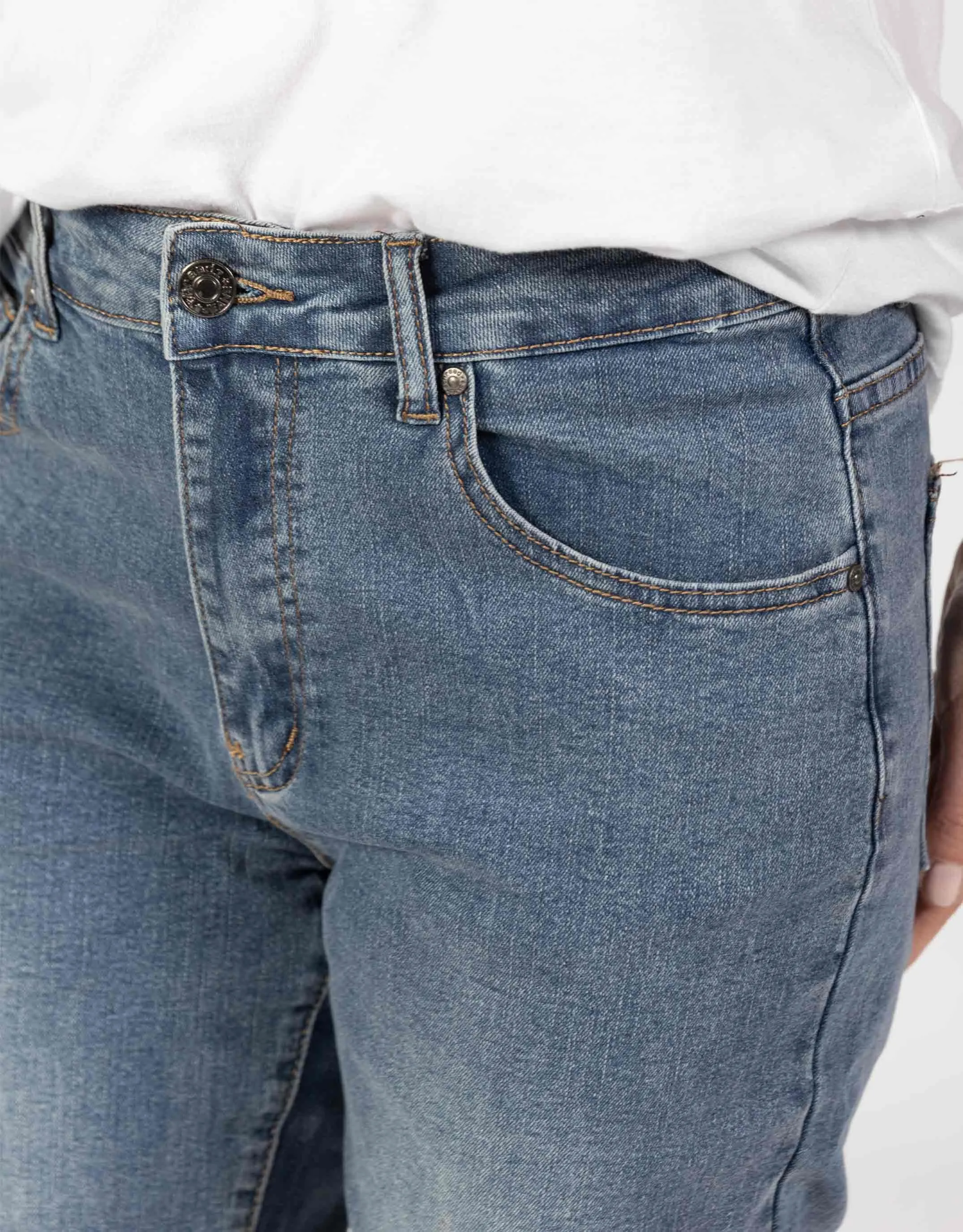 Vicki Mom Jean - Denim