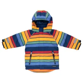 Villervalla Winter Jacket - Multistripe Chambonix