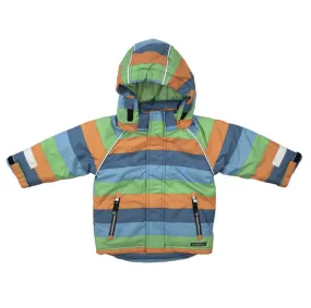 Villervalla Winter Jacket - Multistripe Ottawa