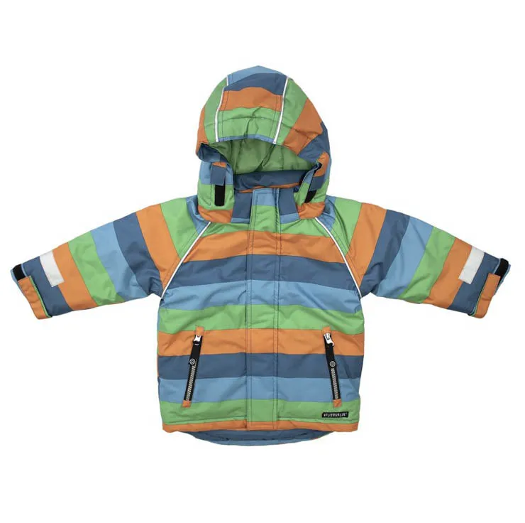 Villervalla Winter Jacket - Multistripe Ottawa