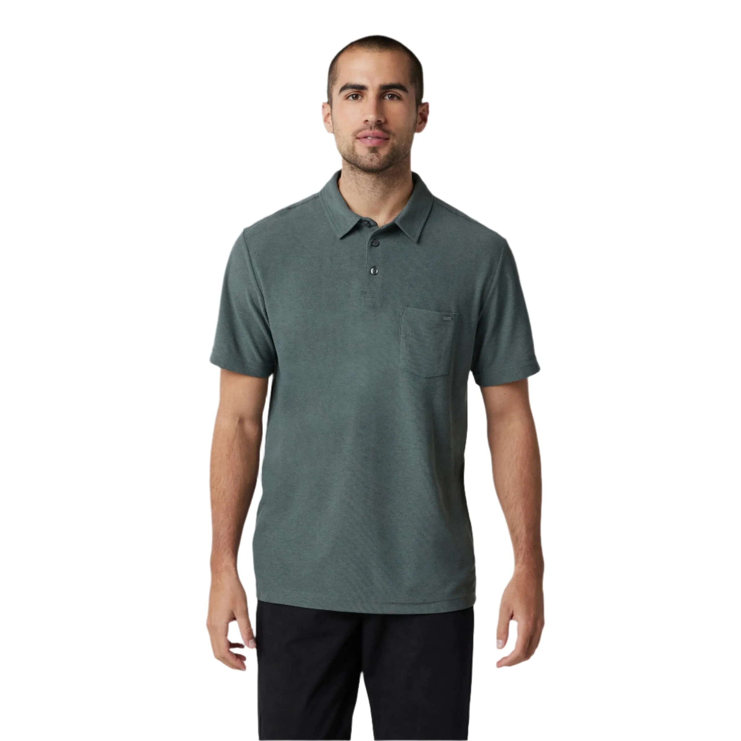 Vuori Men's Ace Polo