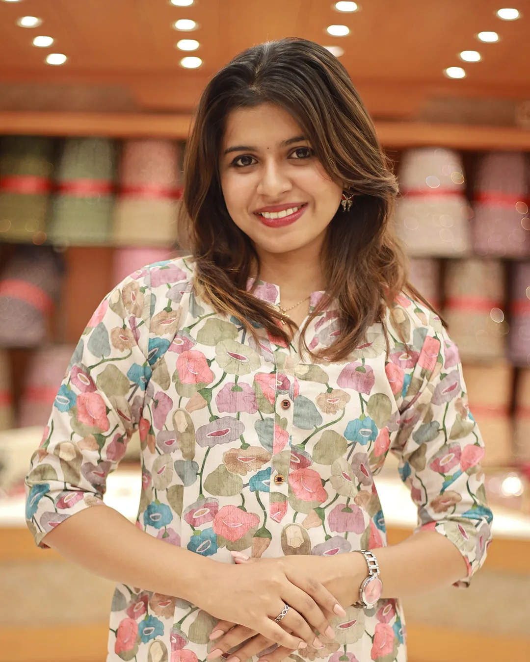 Women's Casual wear Kurthi- 1290
