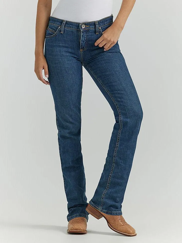 Women's Ultimate Riding Jean Q-Baby - Tuff Buck
