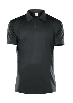 Xblades Men's Stock Range Polo Dark Grey <br> XST-POL-M-DGY