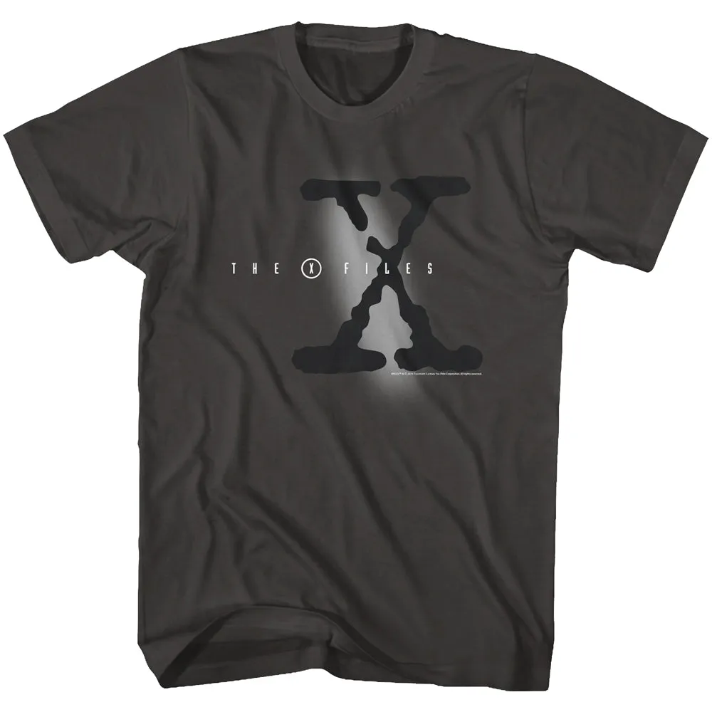 Xfiles Logo Men's T-Shirt