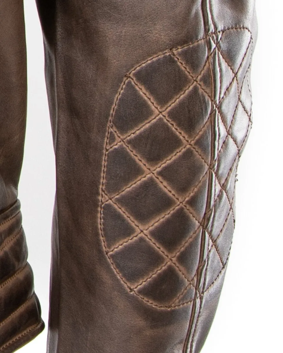 ZELANDO BROWN SHEEP NAPPA 1164